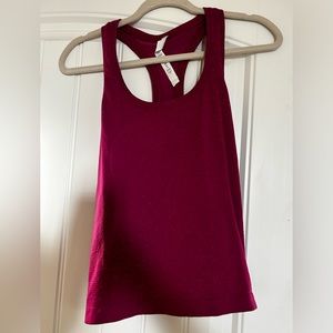 Lululemon Swiftly tech tank top
